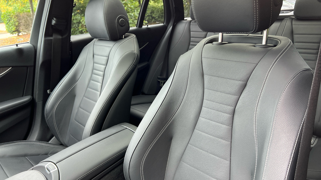 Mercedes-Benz E Class E220d 200 Amg Line 9G-tronic Blue #27