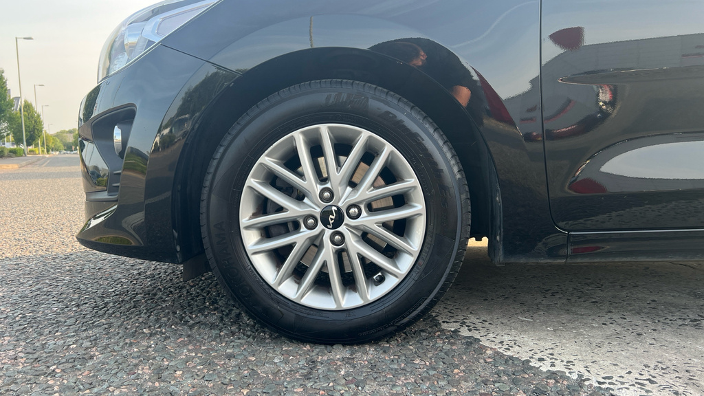 Kia RIO 1.0 T Gdi 2 White #19