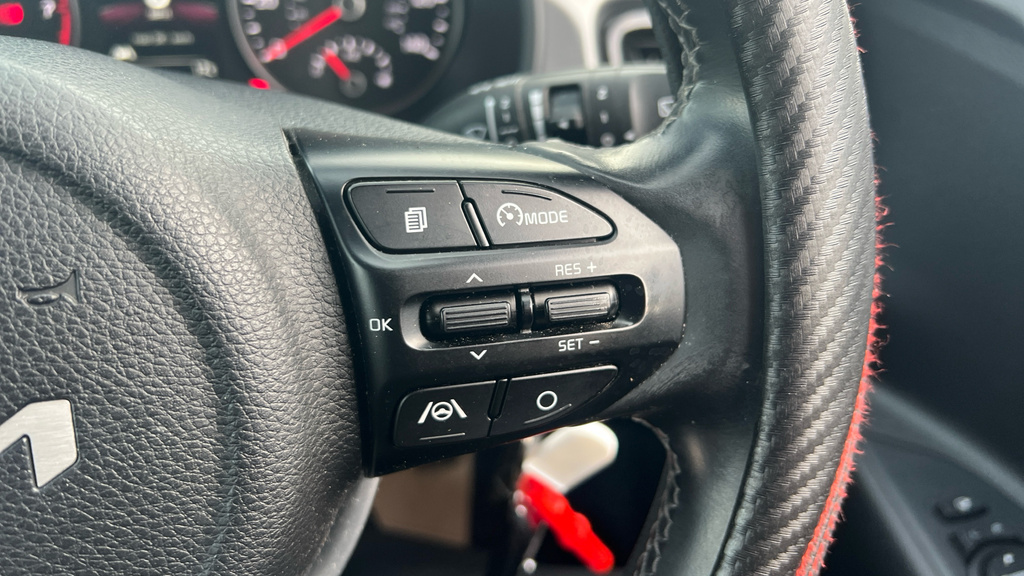 Kia RIO 1.0 T Gdi 2 White #26