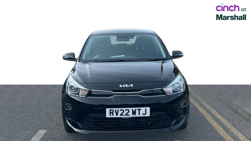 Kia RIO 1.0 T Gdi 2 White #8