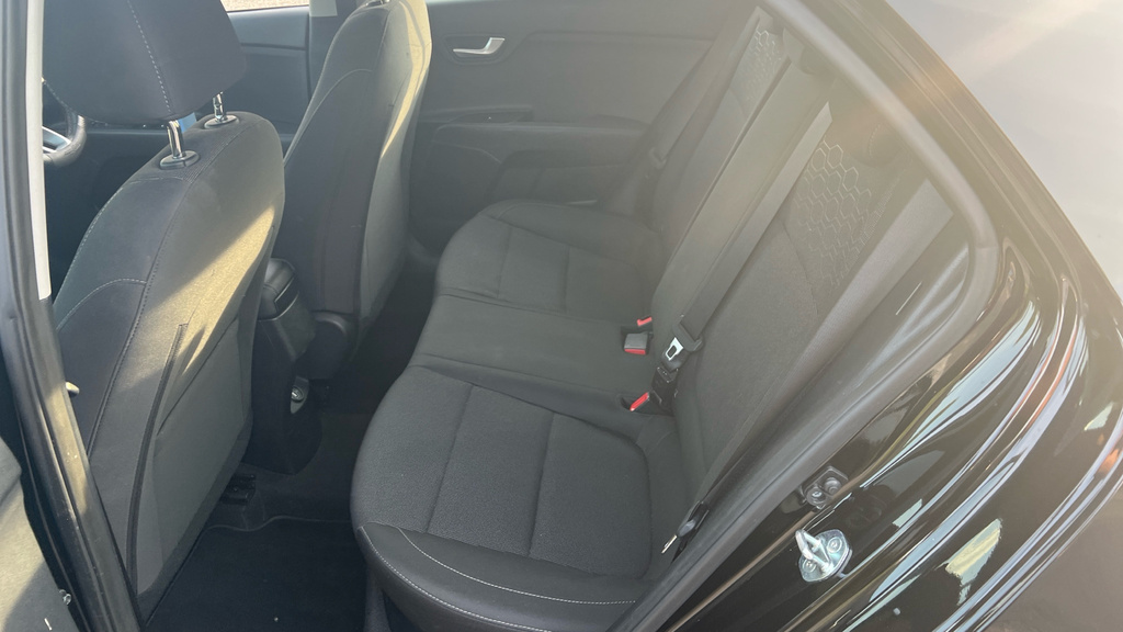 Kia RIO 1.0 T Gdi 2 White #14
