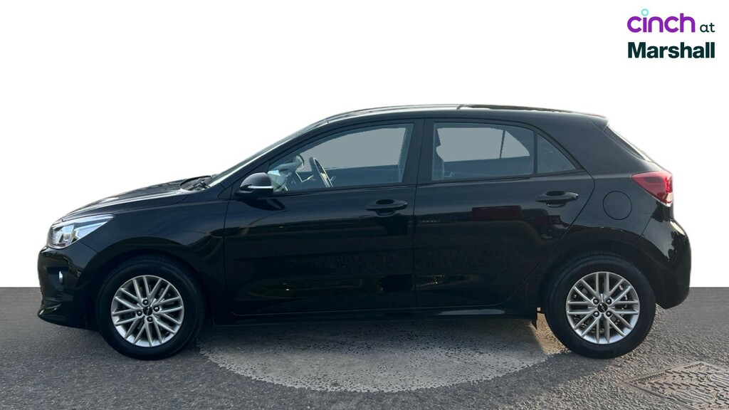 Kia RIO 1.0 T Gdi 2 White #6