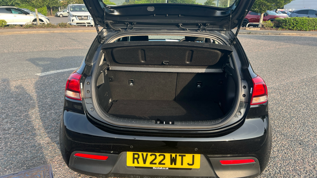 Kia RIO 1.0 T Gdi 2 White #15