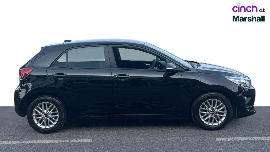 Kia RIO 1.0 T Gdi 2 White #2
