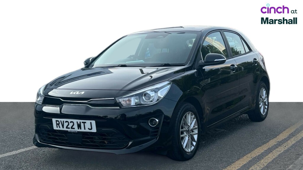 Kia RIO 1.0 T Gdi 2 White #7