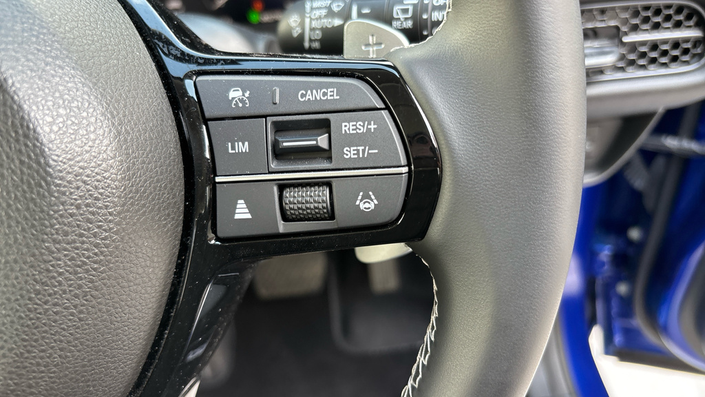 Honda Zr-V Elegance White #16