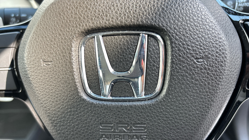 Honda Zr-V Elegance White #35