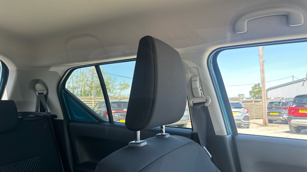 Suzuki Ignis 1.2 Dualjet 12V Hybrid Sz5 Black #32