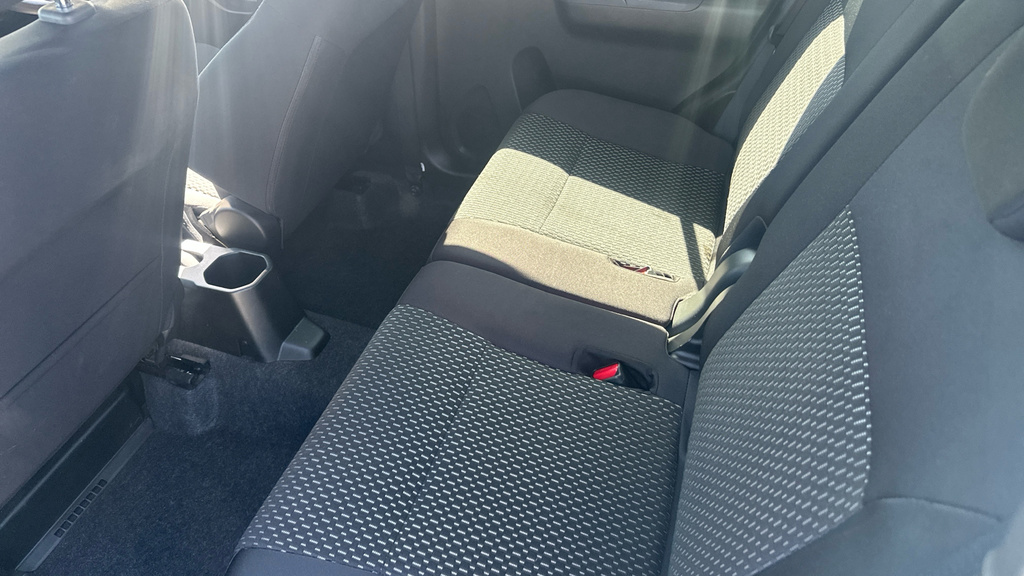 Suzuki Ignis 1.2 Dualjet 12V Hybrid Sz5 Black #15