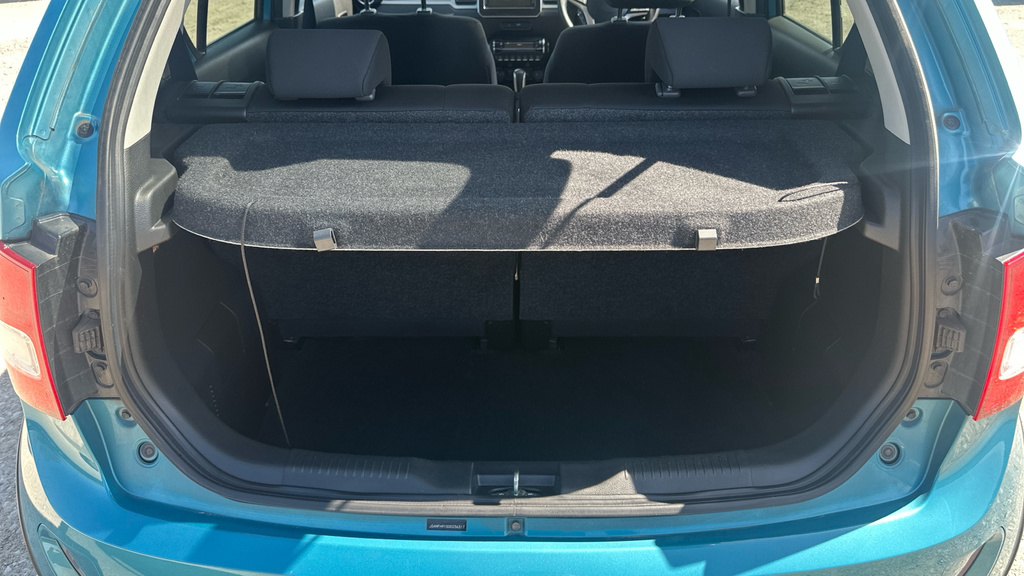 Suzuki Ignis 1.2 Dualjet 12V Hybrid Sz5 Black #16