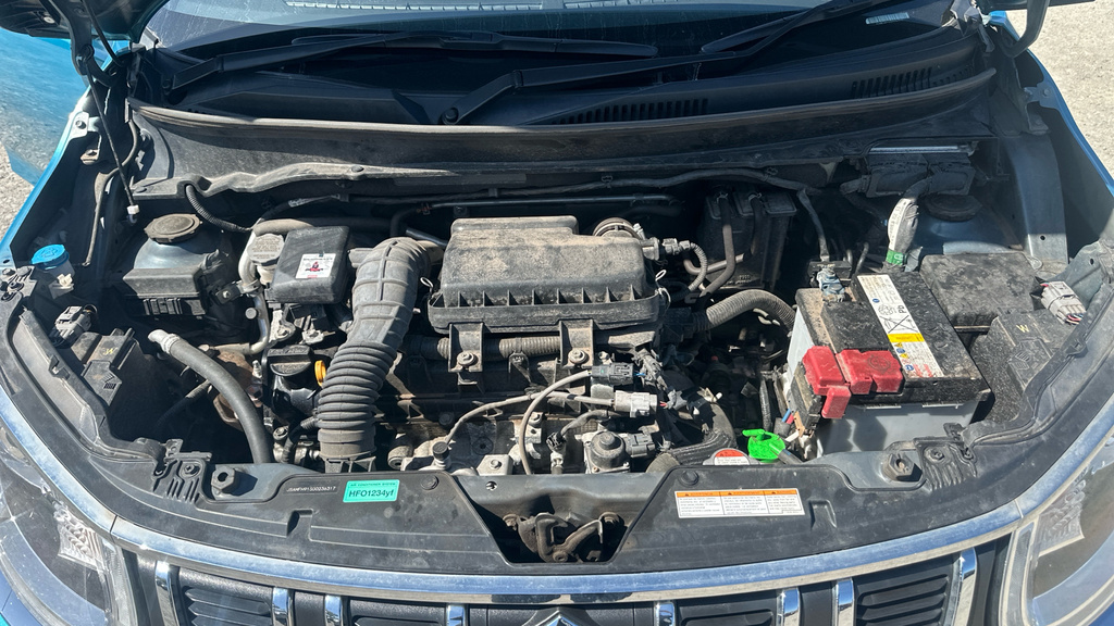 Suzuki Ignis 1.2 Dualjet 12V Hybrid Sz5 Black #17