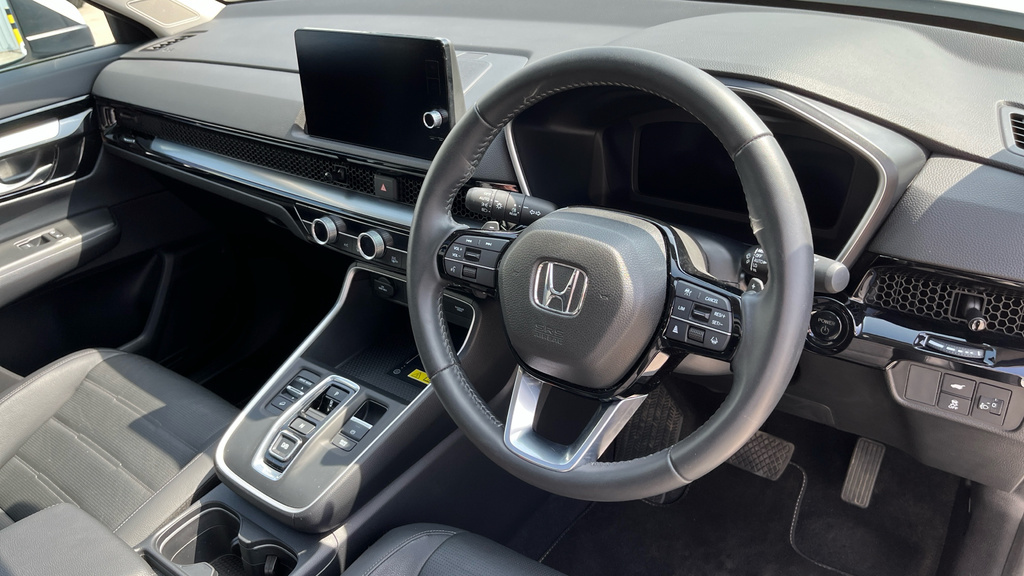 Honda Cr-V 2.0 Ehev Elegance Ecvt Estate White #18