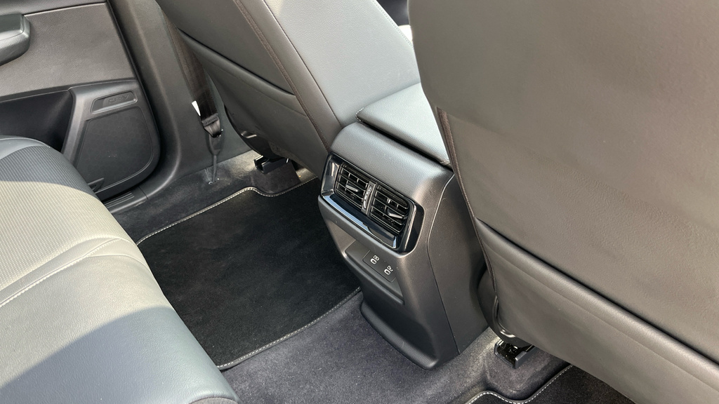 Honda Cr-V 2.0 Ehev Elegance Ecvt Estate White #37