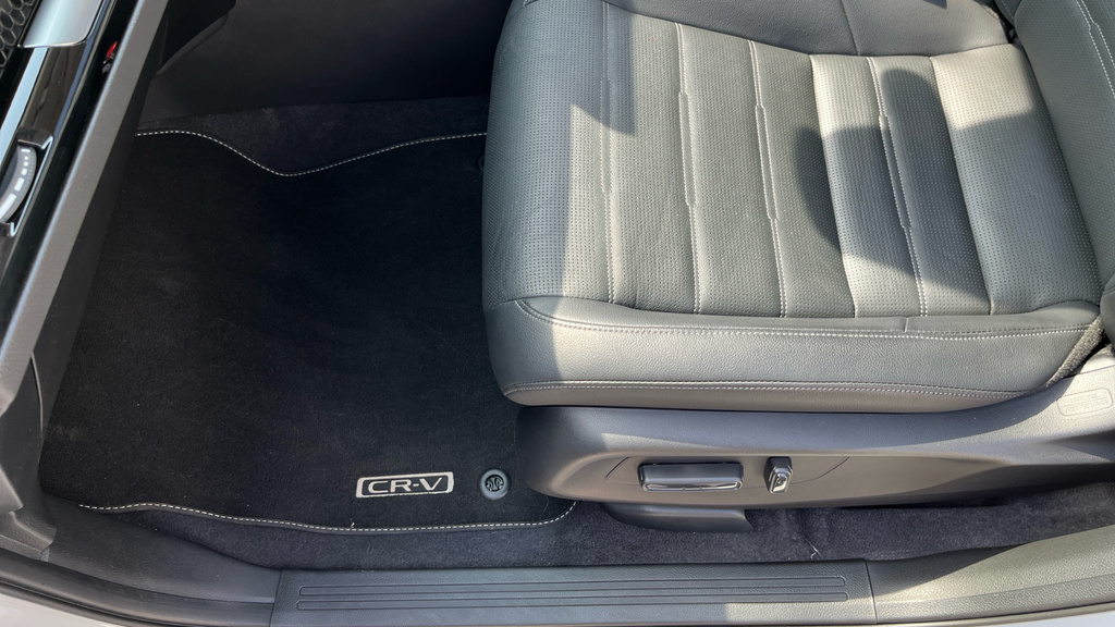 Honda Cr-V 2.0 Ehev Elegance Ecvt Estate White #36