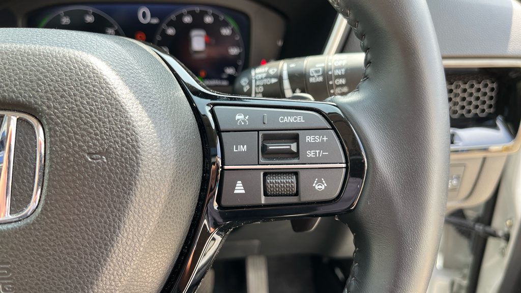 Honda Cr-V 2.0 Ehev Elegance Ecvt Estate White #11