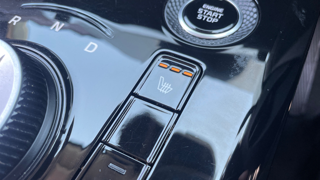 Kia Niro Niro 2 Hev White #20