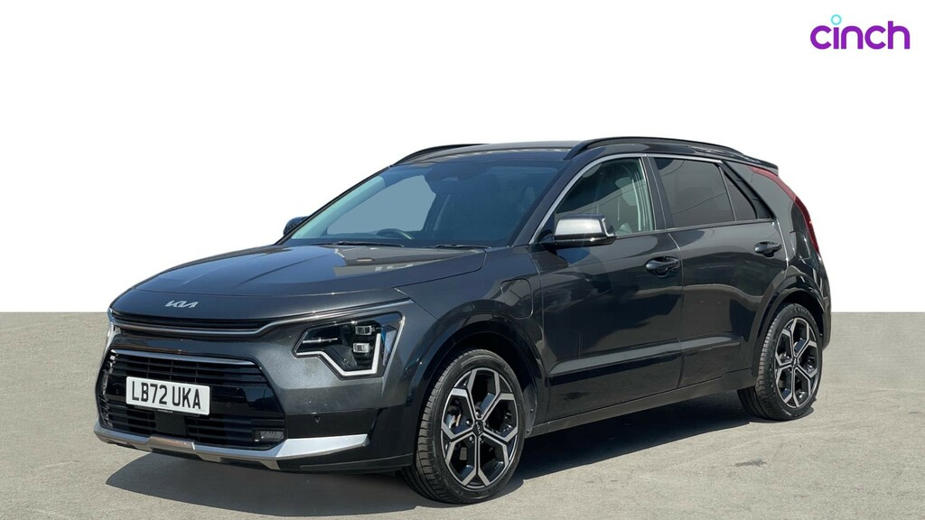 Kia Niro Niro 2 Hev White #10