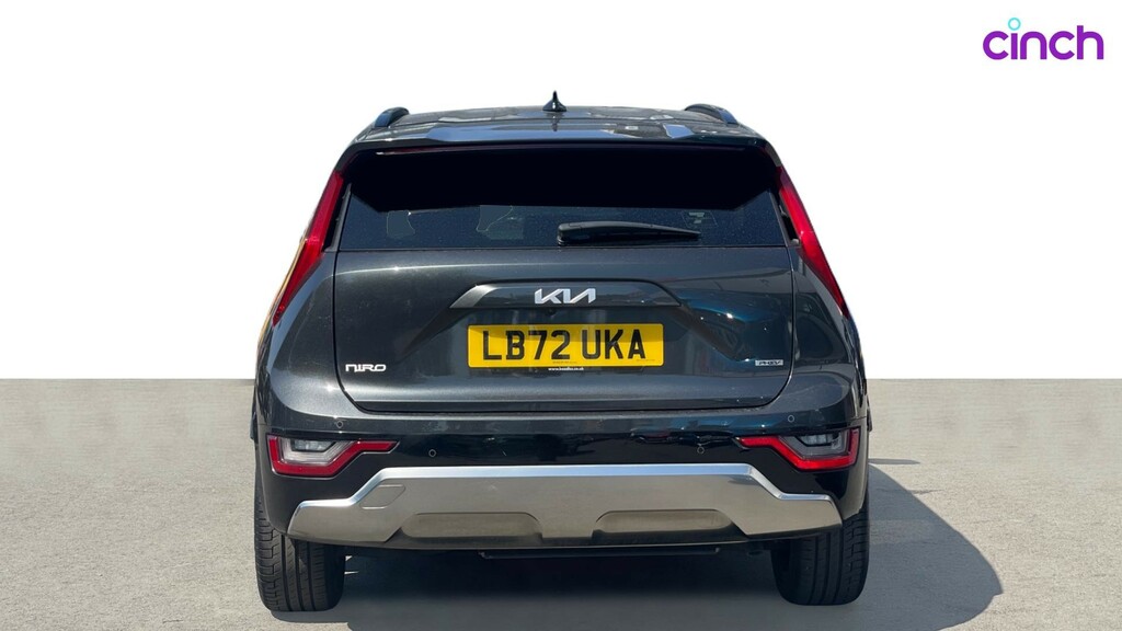 Kia Niro Niro 2 Hev White #5
