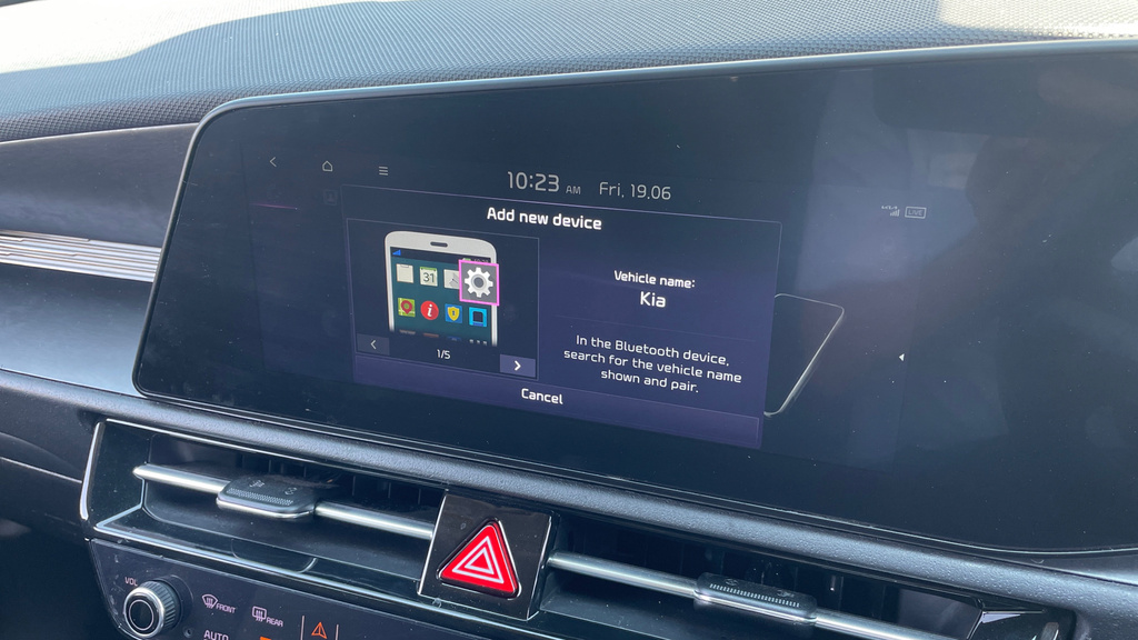 Kia Niro Niro 2 Hev White #24