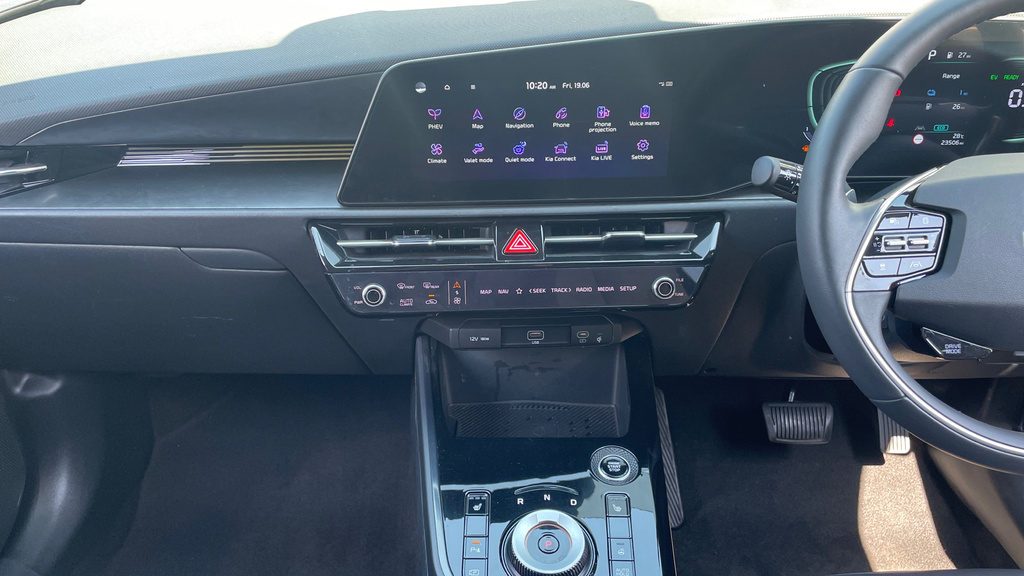 Kia Niro Niro 2 Hev White #26