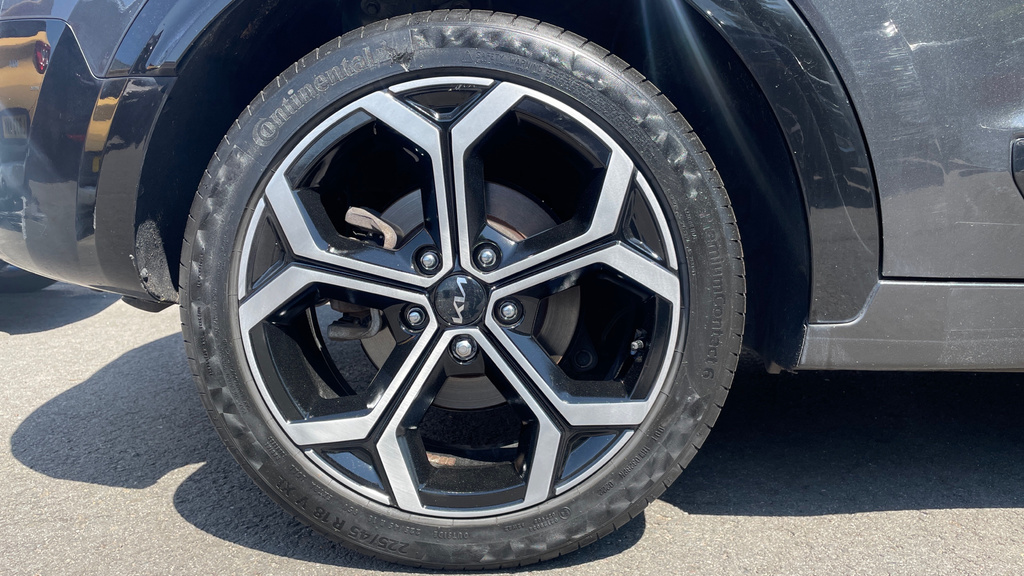 Kia Niro Niro 2 Hev White #35