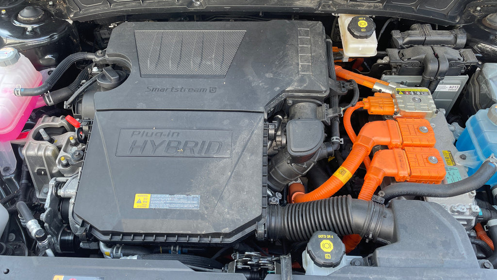 Kia Niro Niro 2 Hev White #32
