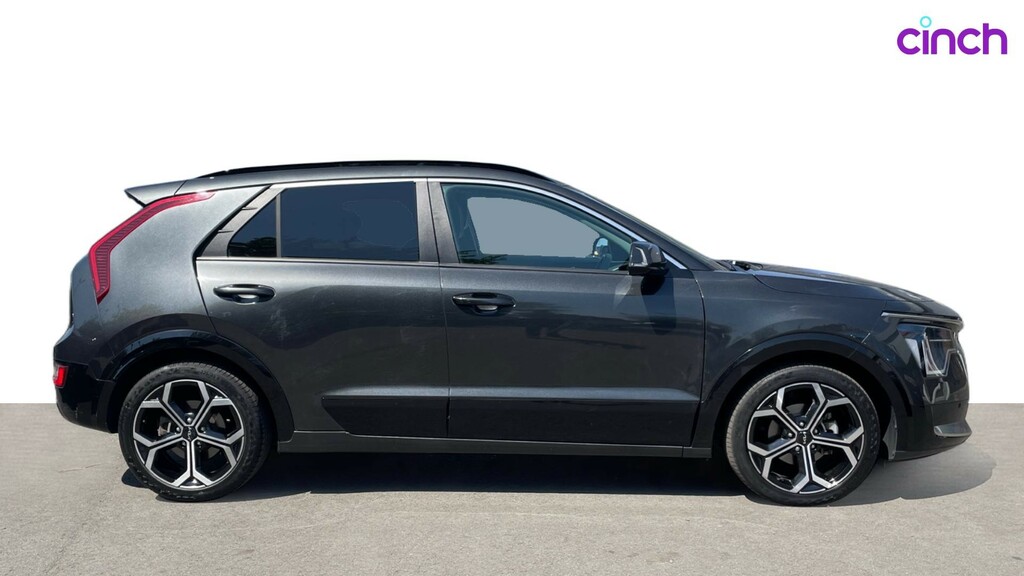 Kia Niro Niro 2 Hev White #2