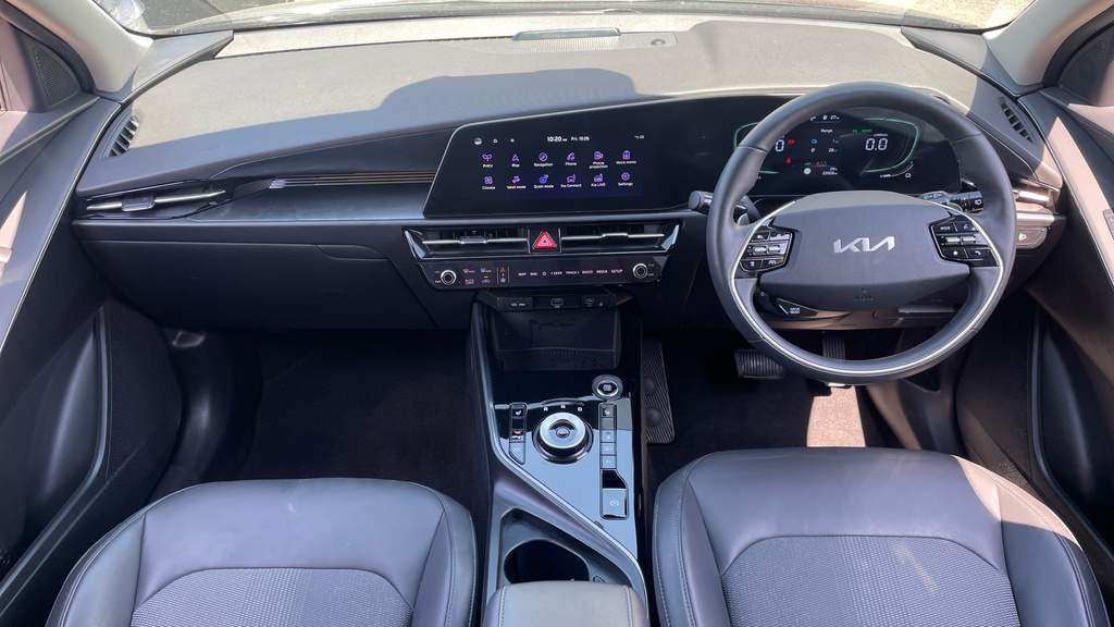 Kia Niro Niro 2 Hev White #17