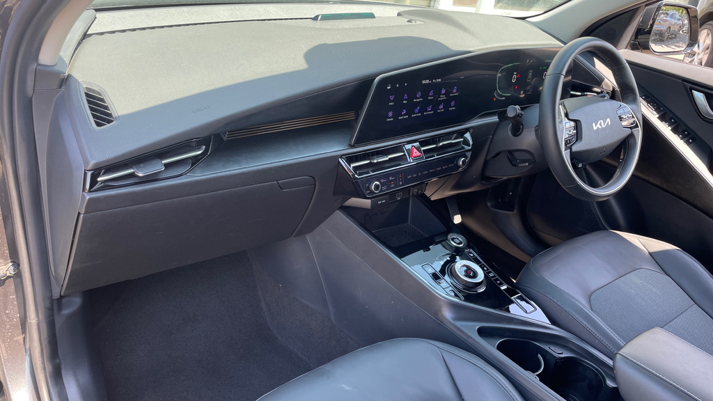 Kia Niro Niro 2 Hev White #14
