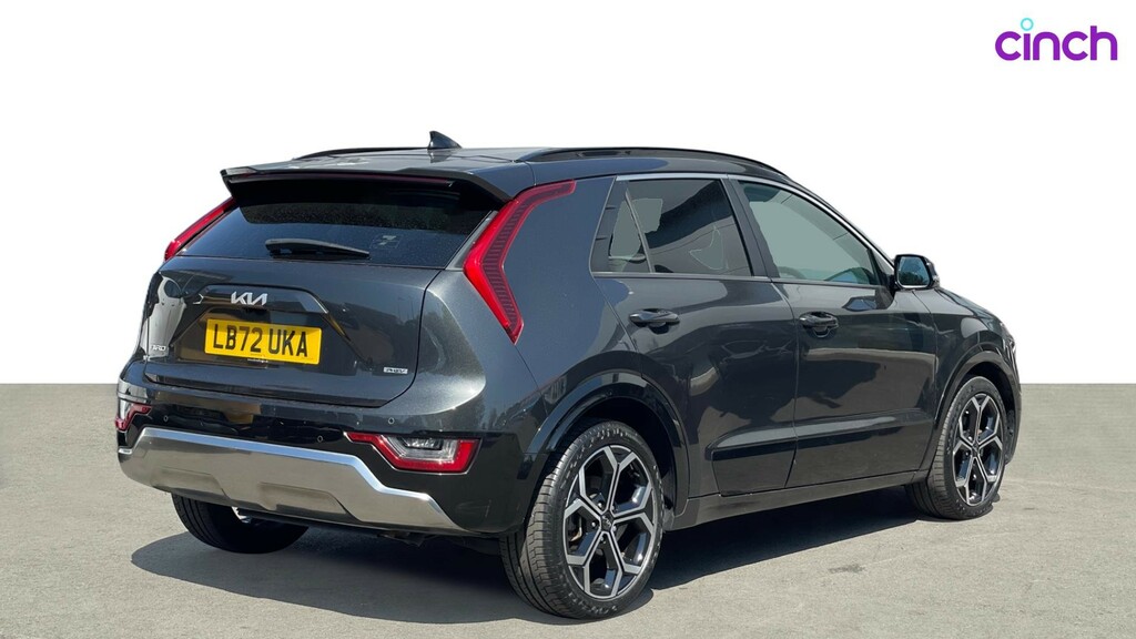 Kia Niro Niro 2 Hev White #4