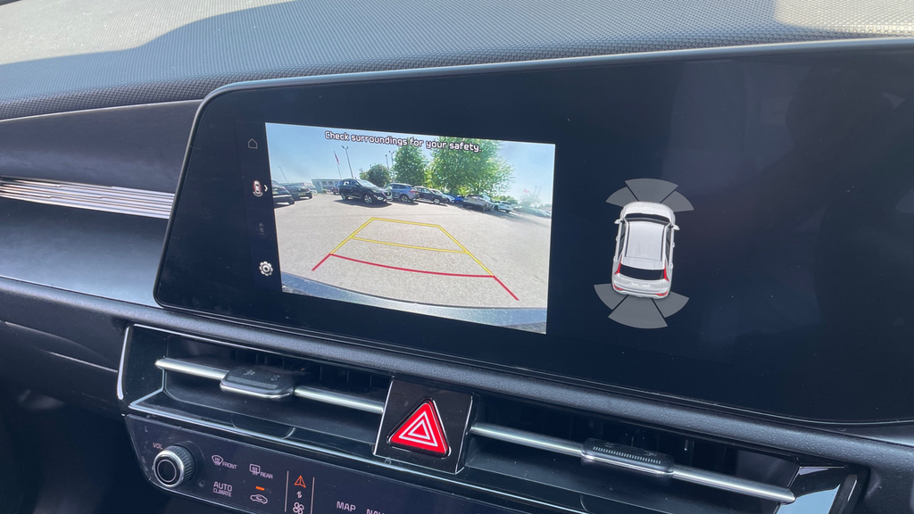 Kia Niro Niro 2 Hev White #6
