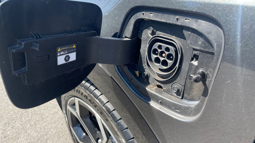 Kia Niro Niro 2 Hev White #37