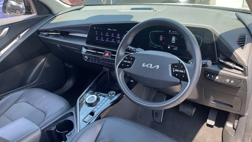 Kia Niro Niro 2 Hev White #13
