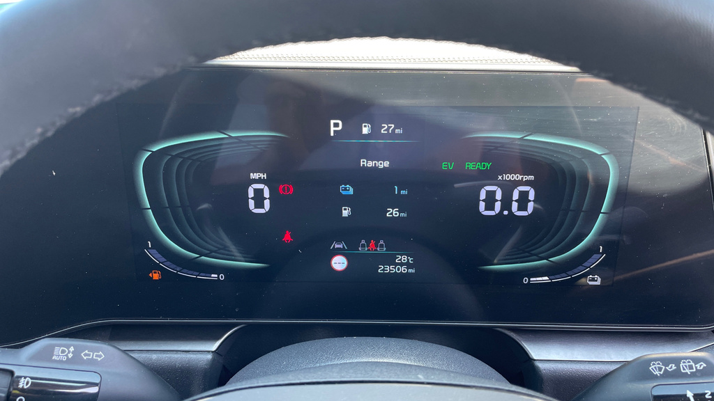Kia Niro Niro 2 Hev White #29