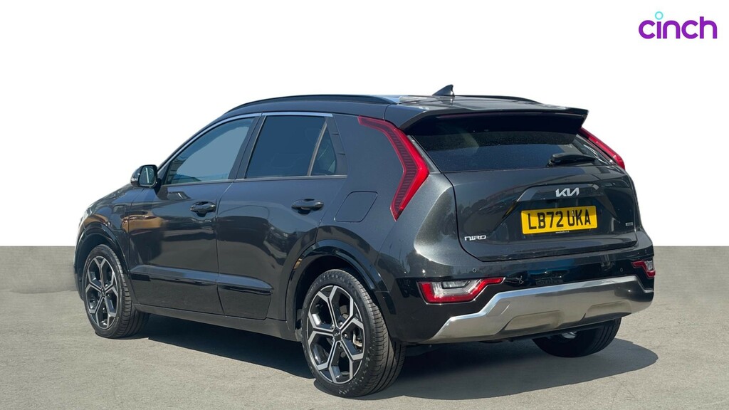 Kia Niro Niro 2 Hev White #8