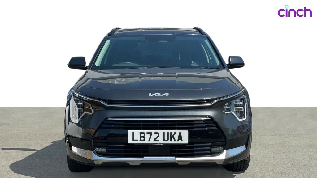 Kia Niro Niro 2 Hev White #12
