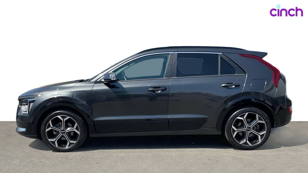 Kia Niro Niro 2 Hev White #9