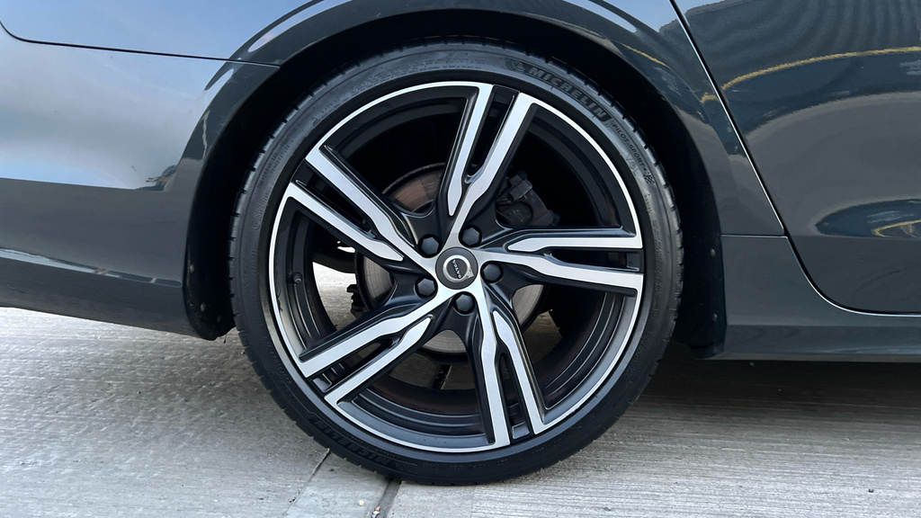 Volvo V90 D4 Inscription Lounge, Climate Tech Pack 2.0 5 Blue #20