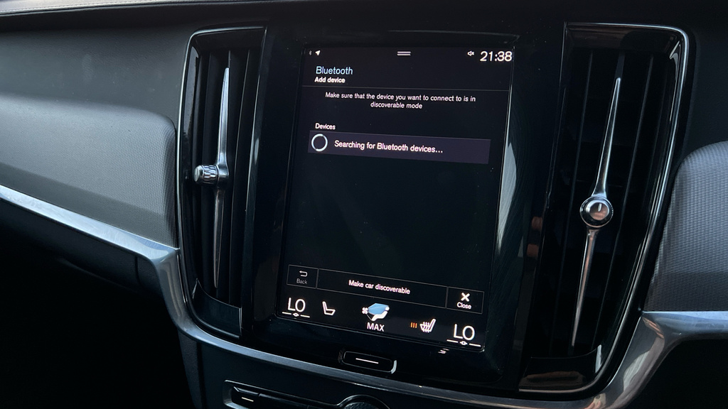 Volvo V90 D4 Inscription Lounge, Climate Tech Pack 2.0 5 Blue #46
