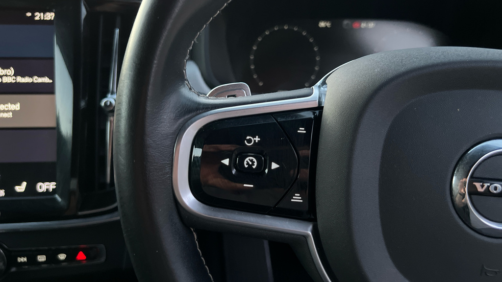 Volvo V90 D4 Inscription Lounge, Climate Tech Pack 2.0 5 Blue #31