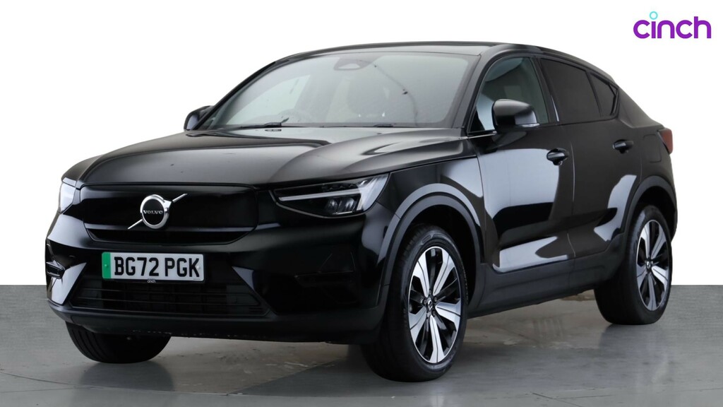Volvo C40 C40 Pro Recharge Twin Ev Awd Silver #8