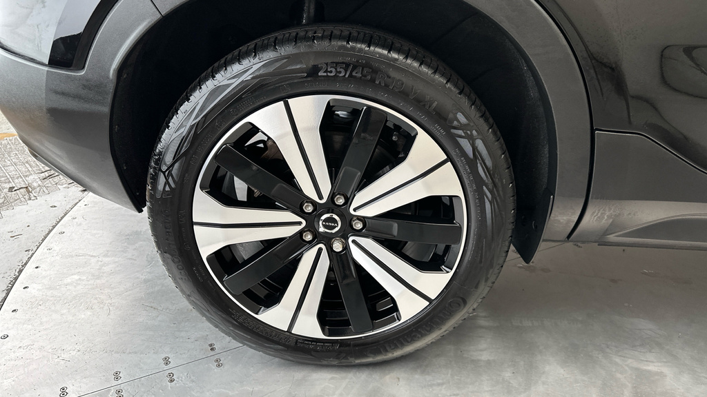 Volvo C40 C40 Pro Recharge Twin Ev Awd Silver #26