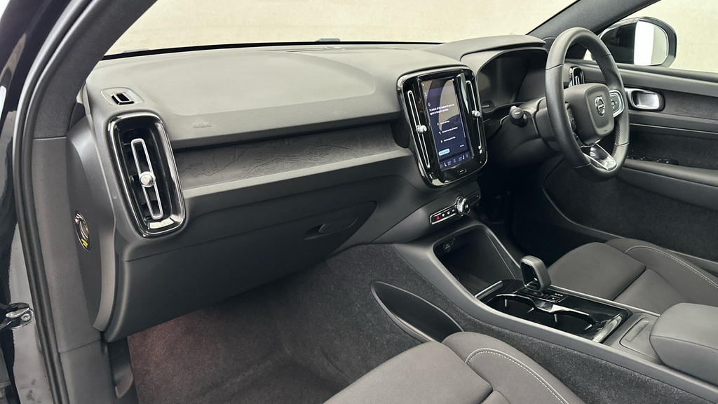 Volvo C40 C40 Pro Recharge Twin Ev Awd Silver #13