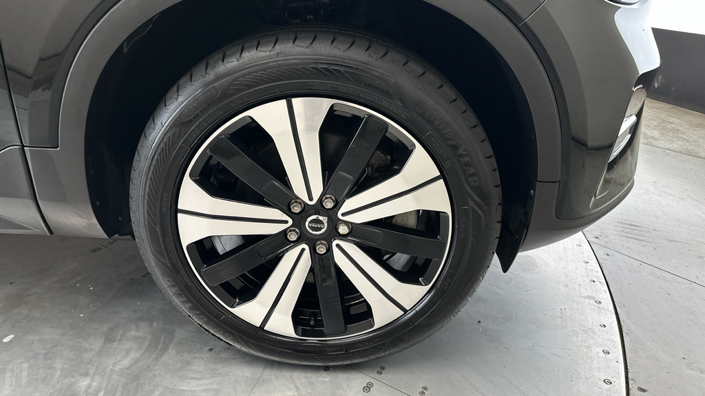 Volvo C40 C40 Pro Recharge Twin Ev Awd Silver #27