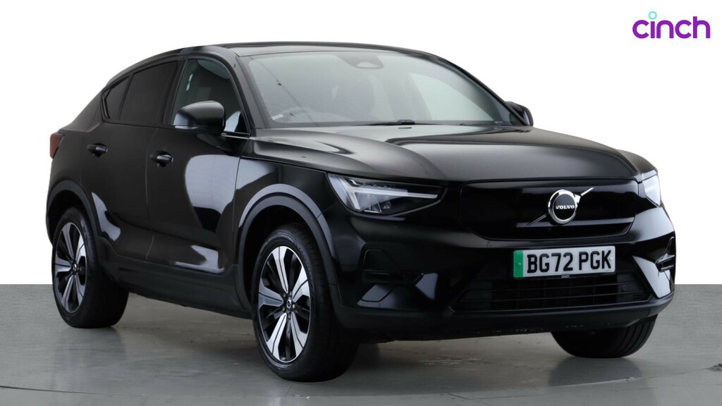 Volvo C40 C40 Pro Recharge Twin Ev Awd Silver #1