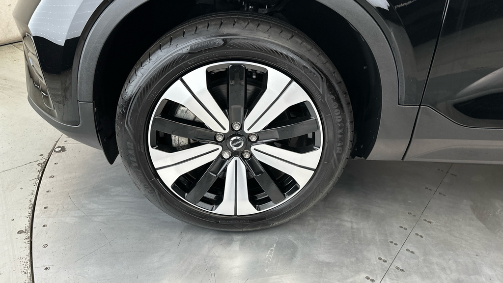 Volvo C40 C40 Pro Recharge Twin Ev Awd Silver #24