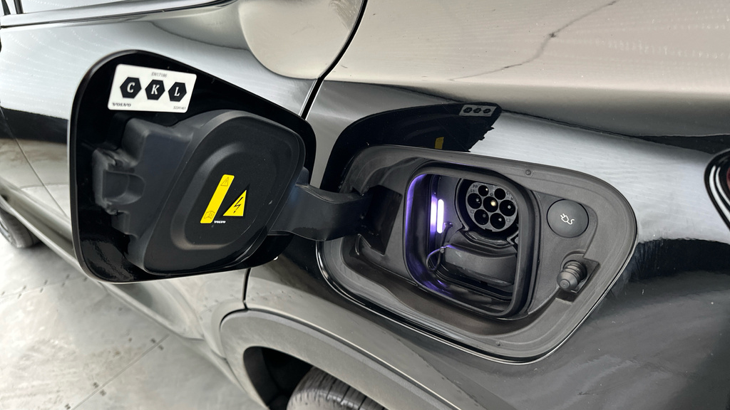Volvo C40 C40 Pro Recharge Twin Ev Awd Silver #28