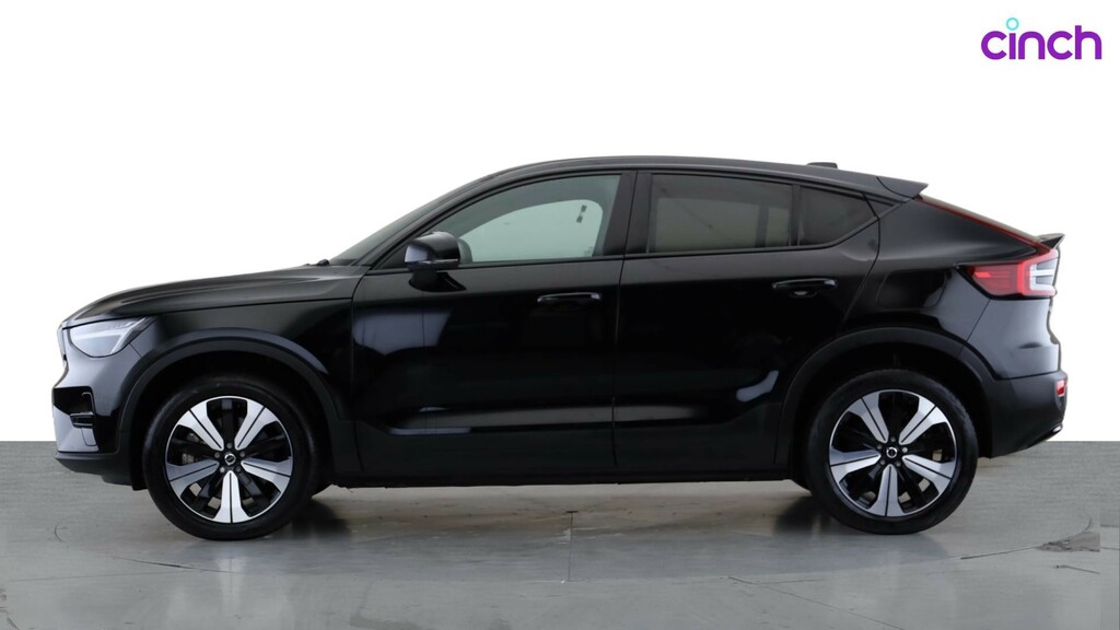 Volvo C40 C40 Pro Recharge Twin Ev Awd Silver #7