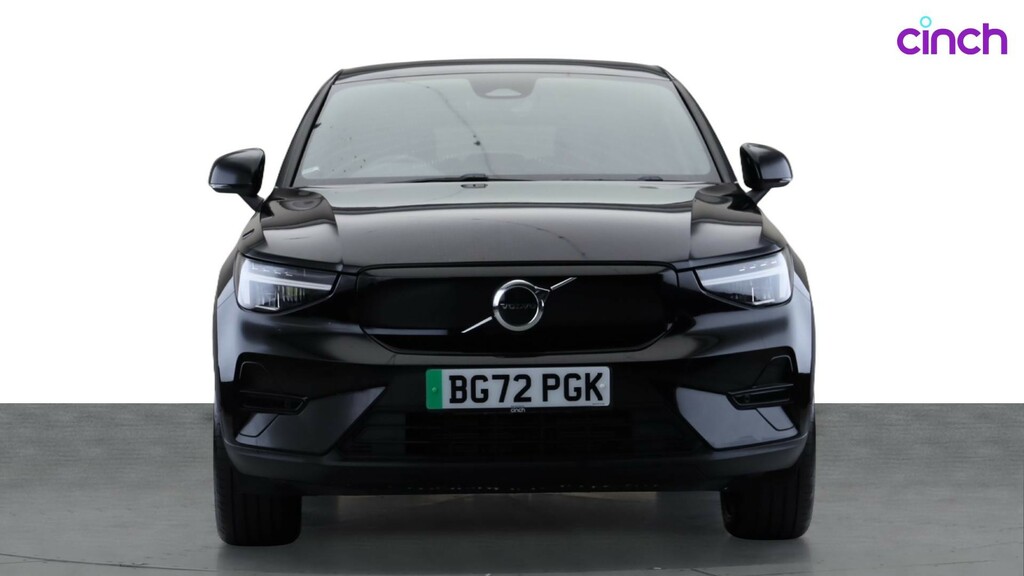 Volvo C40 C40 Pro Recharge Twin Ev Awd Silver #9