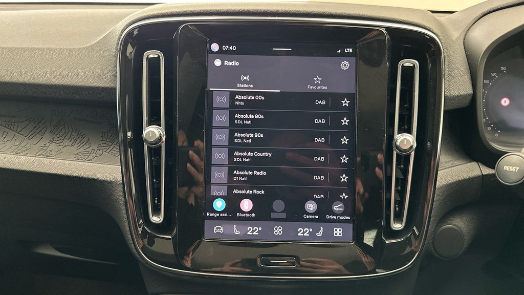 Volvo C40 C40 Pro Recharge Twin Ev Awd Silver #19